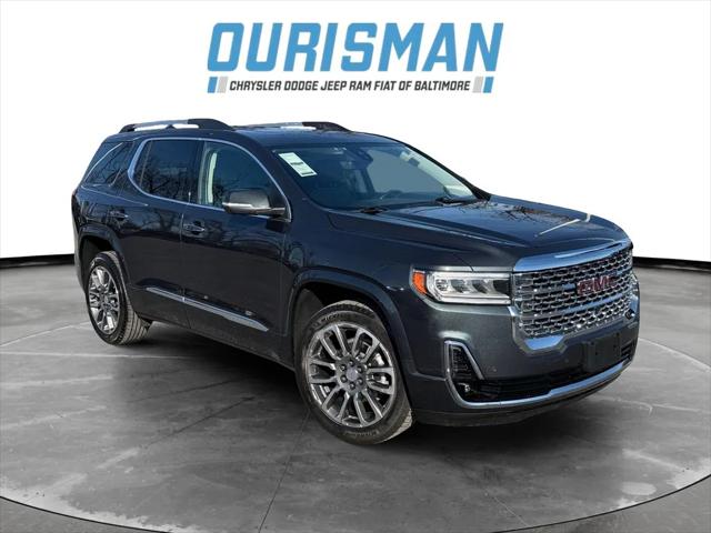 2022 GMC Acadia AWD Denali 2022 GMC Acadia AWD Denali