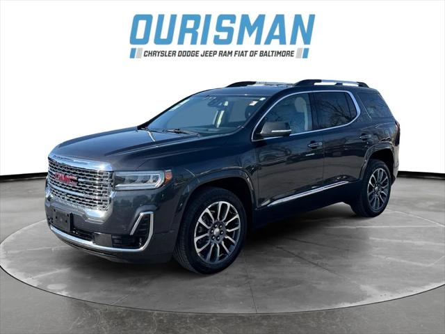 2022 GMC Acadia AWD Denali 2022 GMC Acadia AWD Denali
