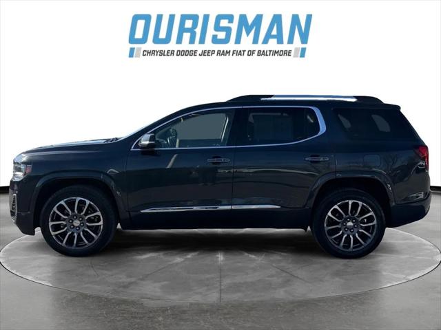 2022 GMC Acadia AWD Denali 2022 GMC Acadia AWD Denali