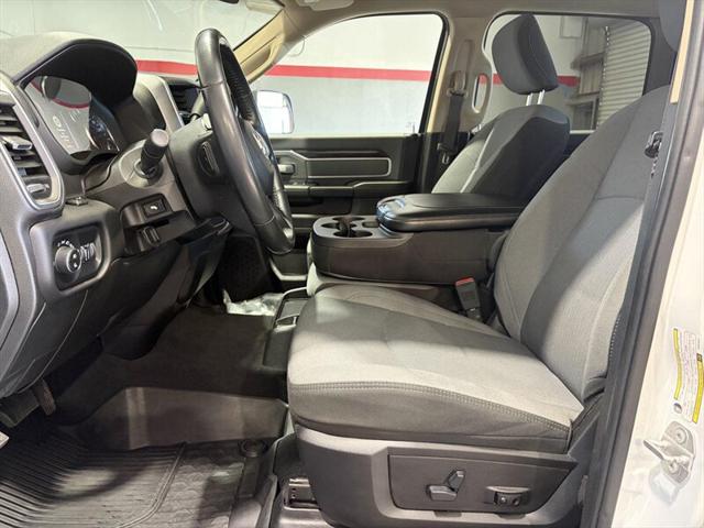 2019 Ram 2500 Big Horn Mega Cab 4x4 6'4" Box