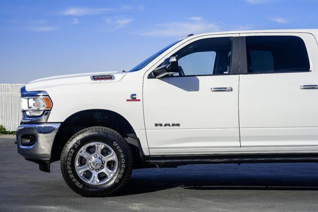 2019 Ram 2500 Big Horn Mega Cab 4x4 6'4" Box