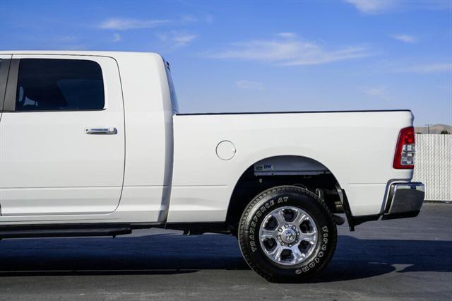 2019 Ram 2500 Big Horn Mega Cab 4x4 6'4" Box