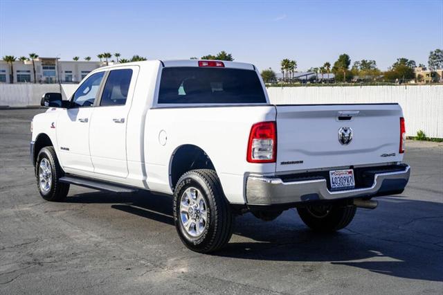 2019 Ram 2500 Big Horn Mega Cab 4x4 6'4" Box