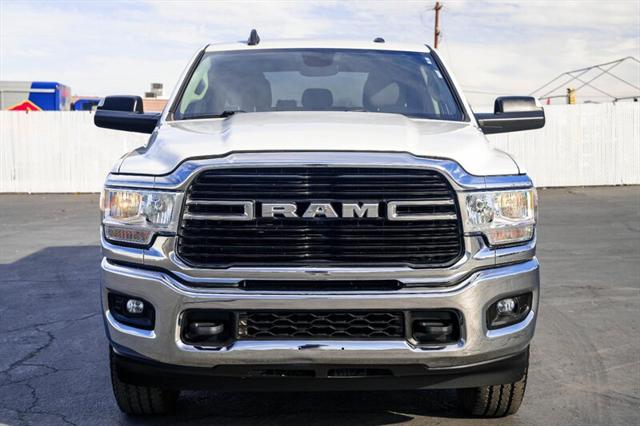2019 Ram 2500 Big Horn Mega Cab 4x4 6'4" Box
