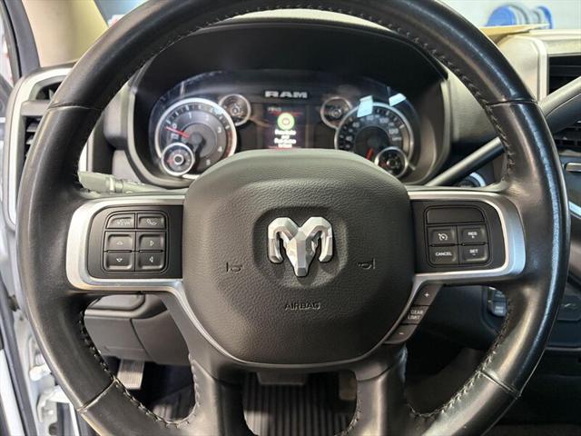 2019 Ram 2500 Big Horn Mega Cab 4x4 6'4" Box
