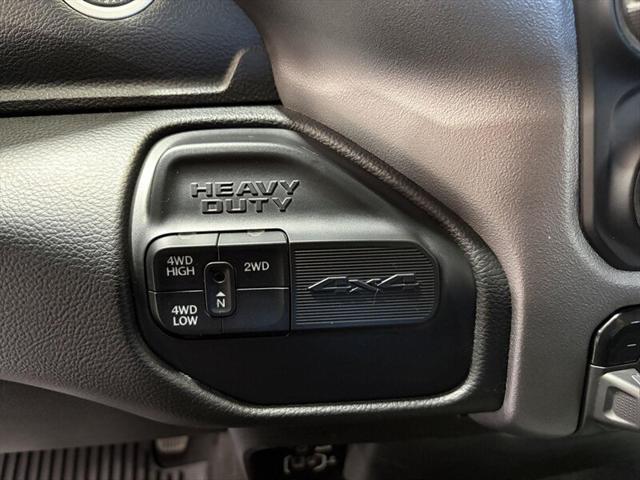 2019 Ram 2500 Big Horn Mega Cab 4x4 6'4" Box