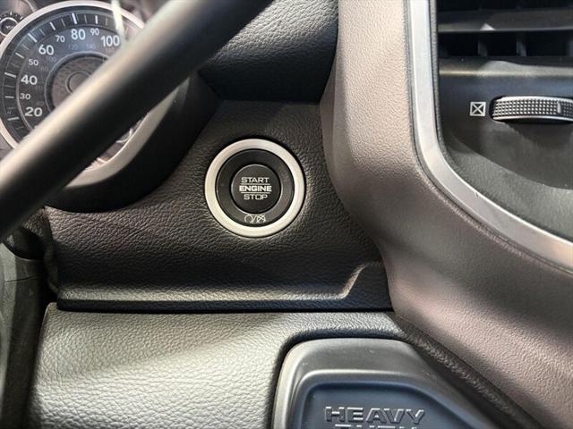 2019 Ram 2500 Big Horn Mega Cab 4x4 6'4" Box