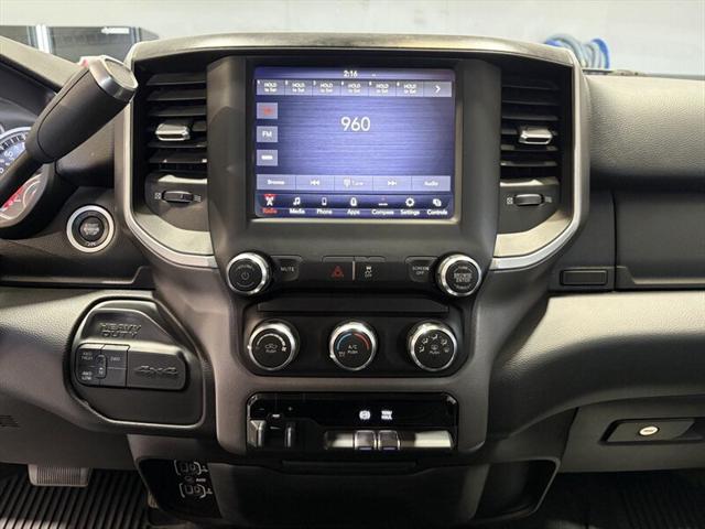 2019 Ram 2500 Big Horn Mega Cab 4x4 6'4" Box
