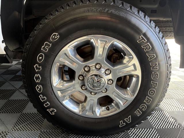 2019 Ram 2500 Big Horn Mega Cab 4x4 6'4" Box