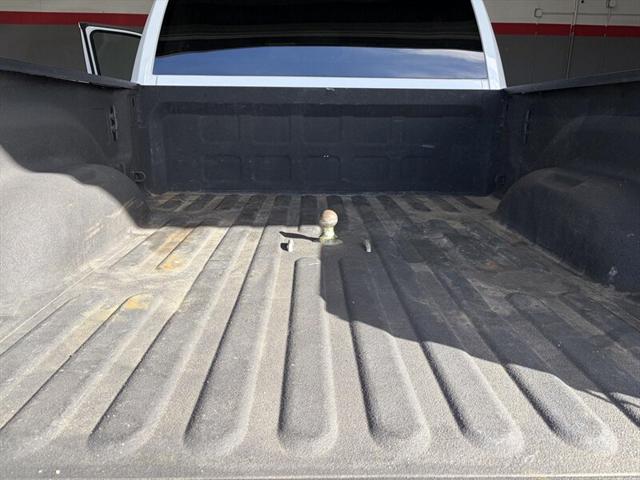 2019 Ram 2500 Big Horn Mega Cab 4x4 6'4" Box
