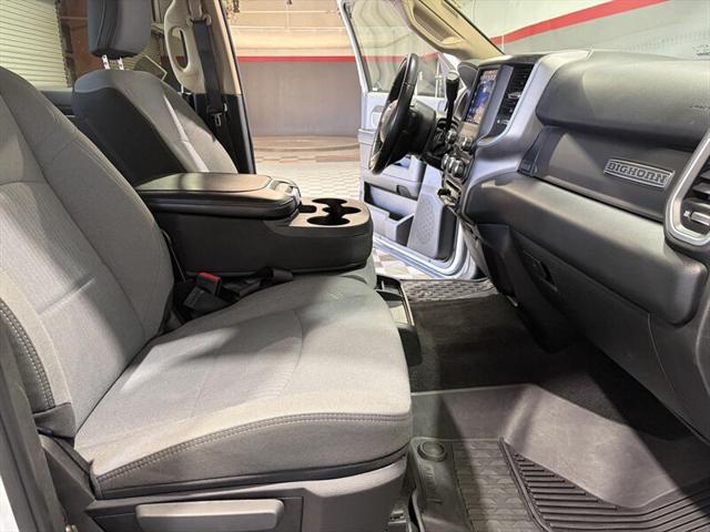 2019 Ram 2500 Big Horn Mega Cab 4x4 6'4" Box