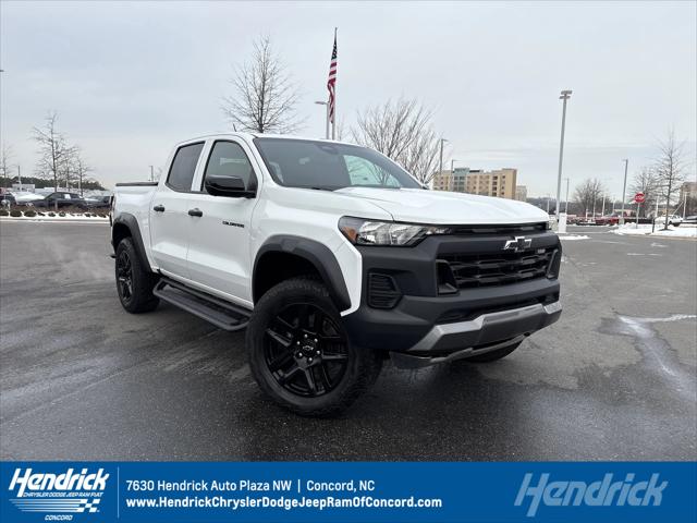 2024 Chevrolet Colorado 4WD Trail Boss