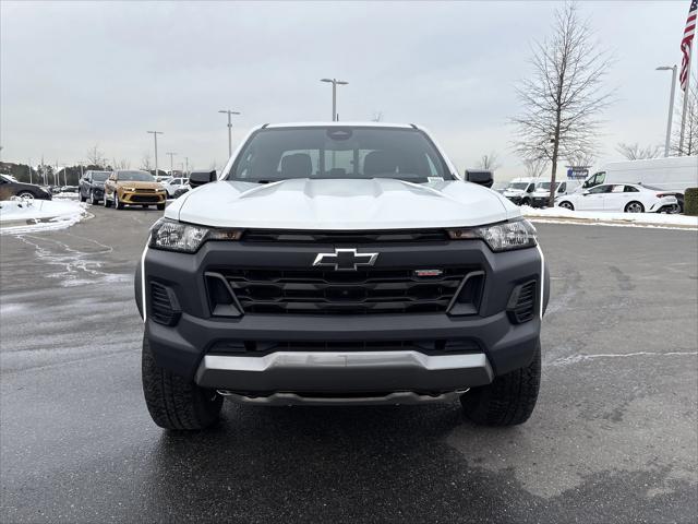 2024 Chevrolet Colorado 4WD Trail Boss
