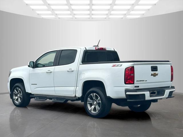 2019 Chevrolet Colorado Z71