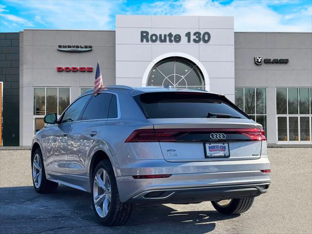 2022 Audi Q8 Premium Plus 55 TFSI quattro Tiptronic