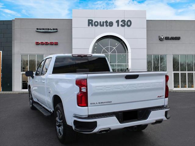 2022 Chevrolet Silverado 1500 RST 2022 Chevrolet Silverado 1500 RST