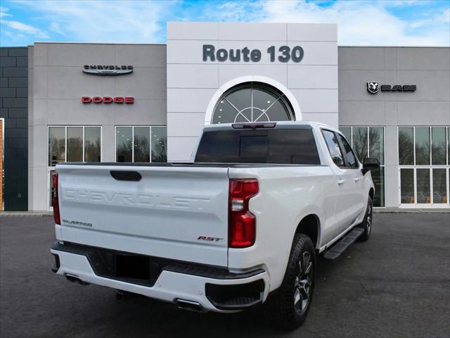 2022 Chevrolet Silverado 1500 RST 2022 Chevrolet Silverado 1500 RST