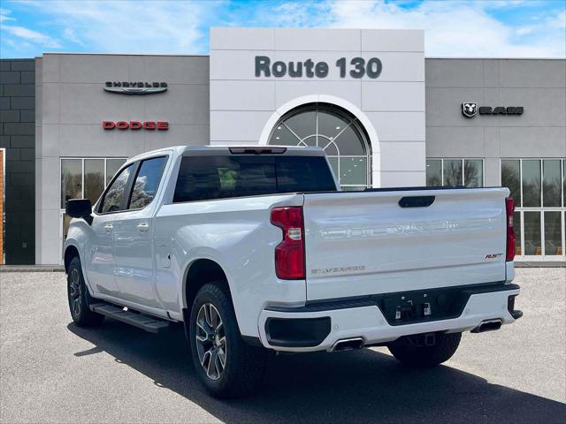 2022 Chevrolet Silverado 1500 4WD Crew Cab Standard Bed RST 2022 Chevrolet Silverado 1500 4WD Crew Cab Standard Bed RST