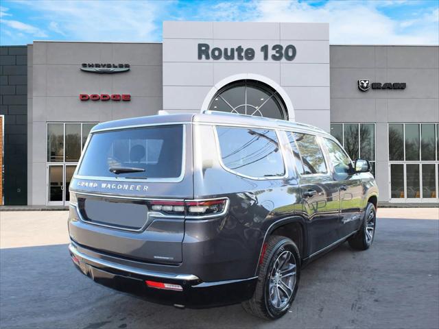 2022 Wagoneer Grand Wagoneer Series I 4x4