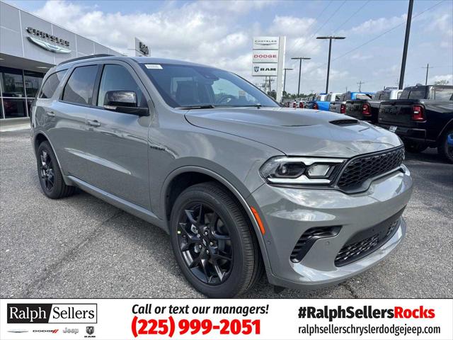 2026 Dodge Durango DURANGO GT PLUS AWD HEMI V8 2026 Dodge Durango DURANGO GT PLUS AWD HEMI V8