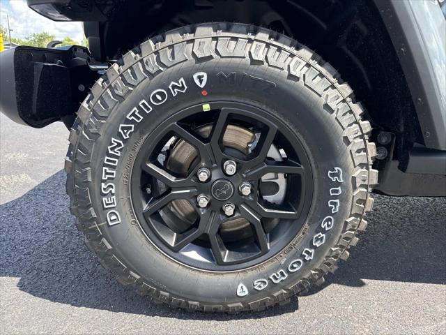 2026 Jeep Gladiator GLADIATOR WILLYS 4X4