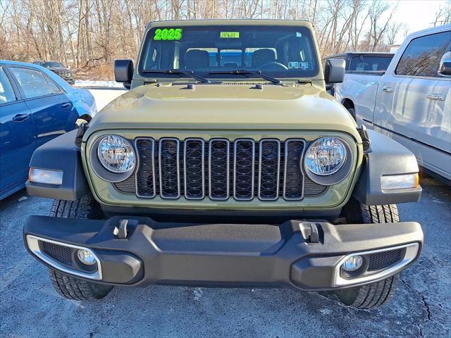2025 Jeep Gladiator Sport 2025 Jeep Gladiator Sport