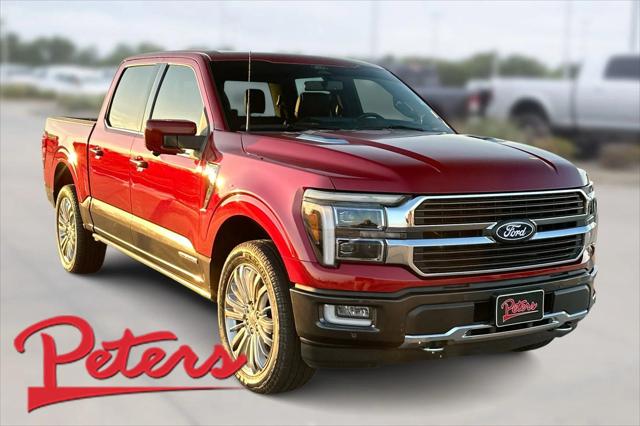 2024 Ford F-150 King Ranch