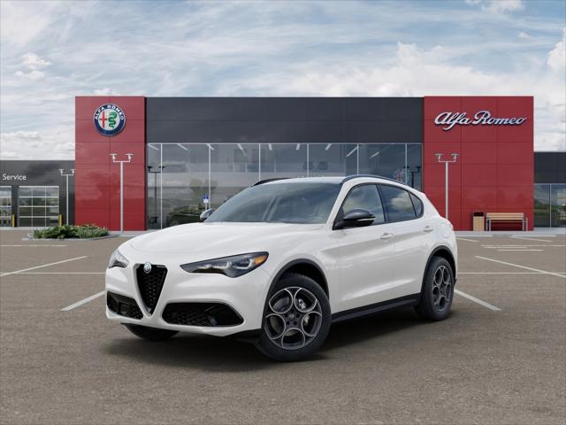 2026 Alfa Romeo Stelvio STELVIO AWD