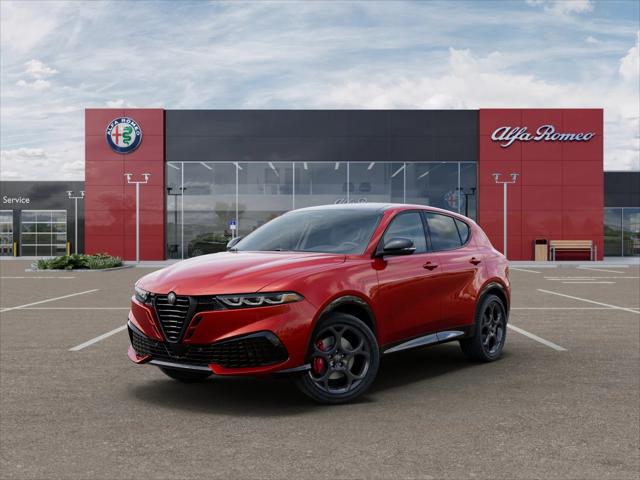 2026 Alfa Romeo Tonale TONALE VELOCE AWD