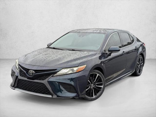 2019 Toyota Camry XSE 2019 Toyota Camry XSE