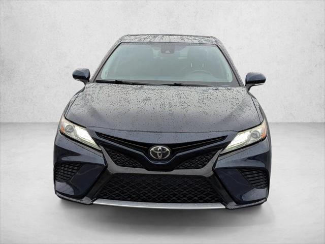 2019 Toyota Camry XSE 2019 Toyota Camry XSE