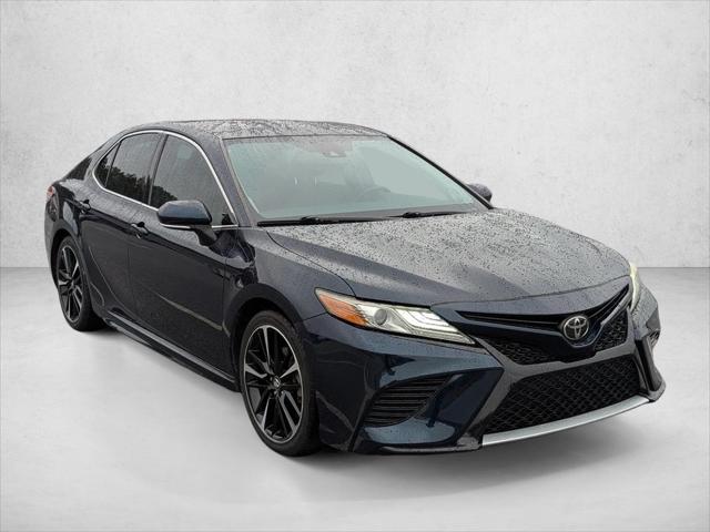 2019 Toyota Camry XSE 2019 Toyota Camry XSE