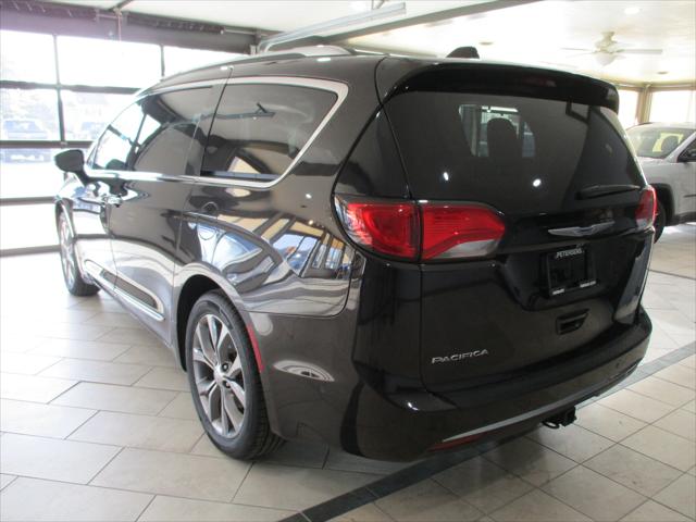 2019 Chrysler Pacifica Limited