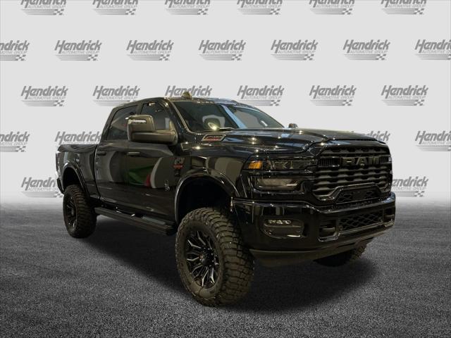 2026 RAM Ram 2500 RAM 2500 BIG HORN CREW CAB 4X4 64 BOX