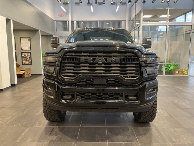 2026 RAM Ram 2500 RAM 2500 BIG HORN CREW CAB 4X4 64 BOX