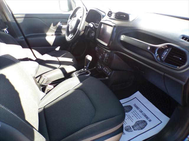 2023 Jeep Renegade Altitude 4x4