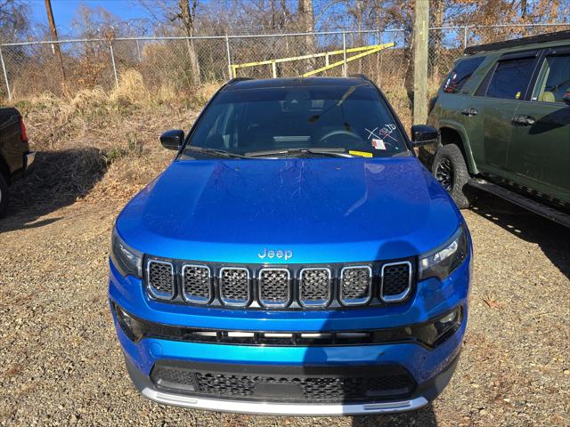 2023 Jeep Compass Limited 4x4