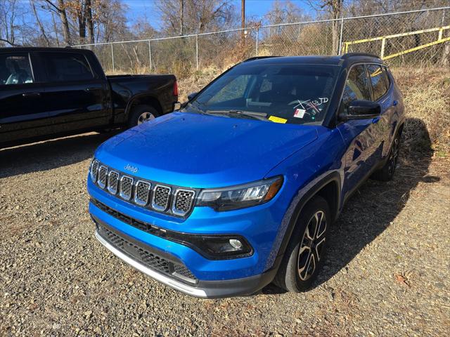 2023 Jeep Compass Limited 4x4