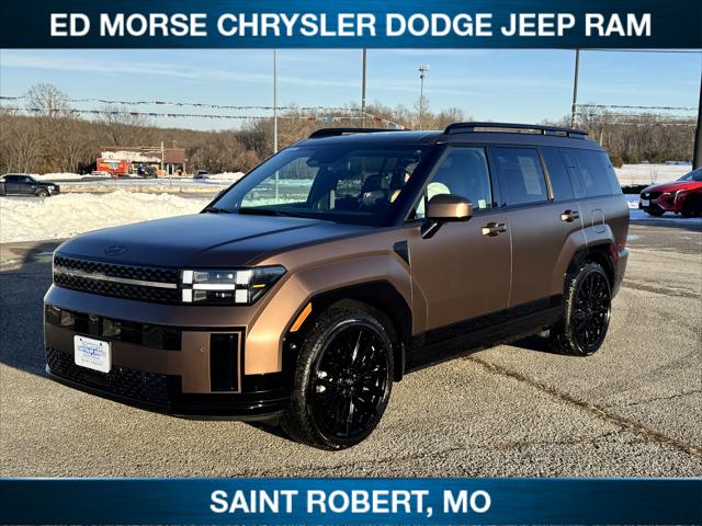 2026 Hyundai Santa Fe Calligraphy