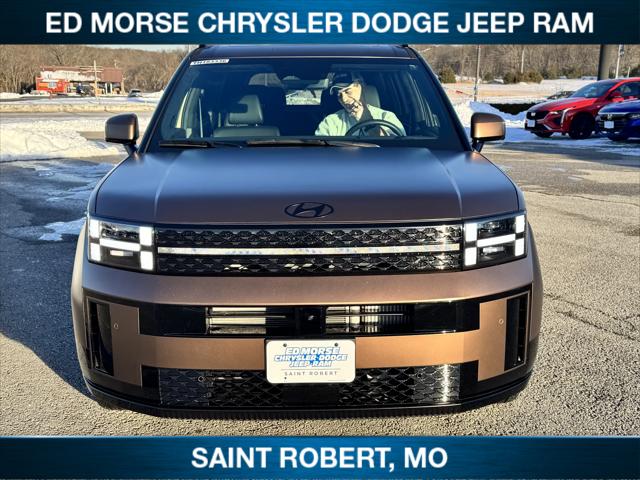 2026 Hyundai Santa Fe Calligraphy