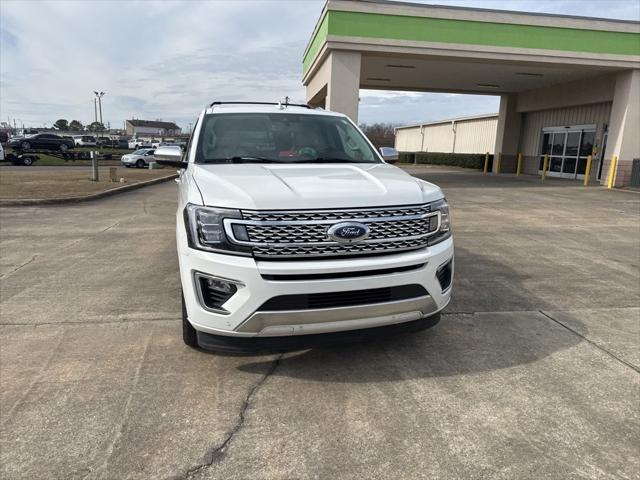 2021 Ford Expedition Platinum MAX