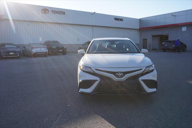 2024 Toyota Camry SE 2024 Toyota Camry SE