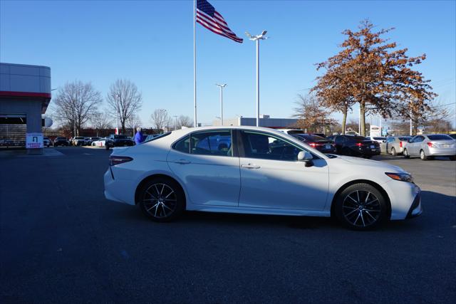 2024 Toyota Camry SE 2024 Toyota Camry SE