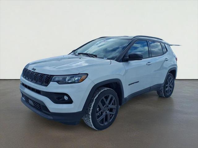2026 Jeep Compass COMPASS LIMITED ALTITUDE 4X4