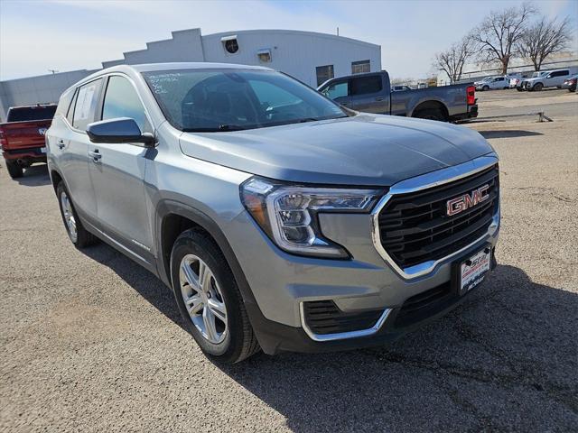 2024 GMC Terrain FWD SLE
