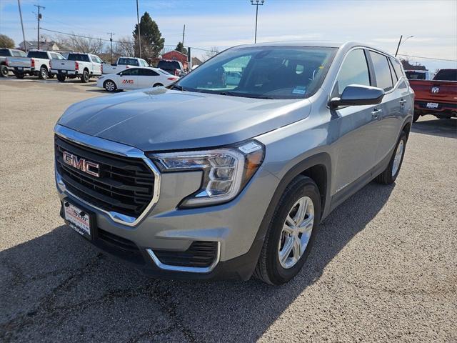 2024 GMC Terrain FWD SLE
