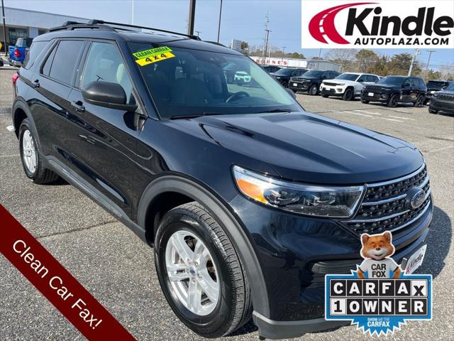 2023 Ford Explorer XLT 2023 Ford Explorer XLT