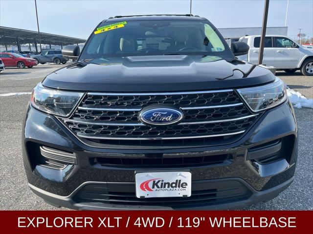 2023 Ford Explorer XLT 2023 Ford Explorer XLT