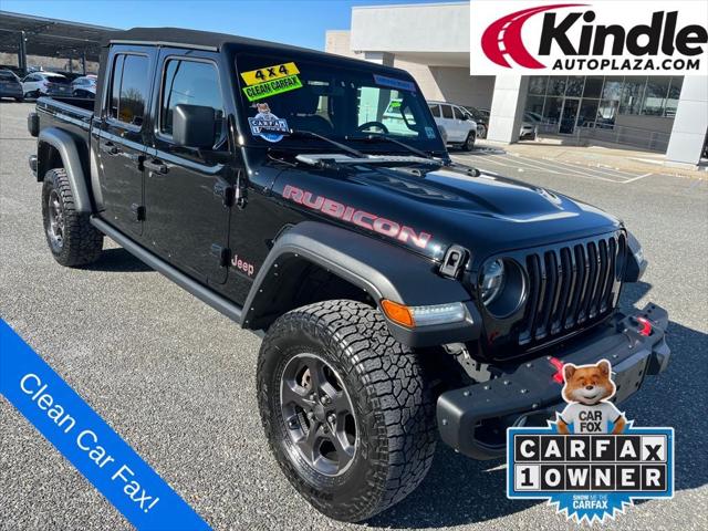 2021 Jeep Gladiator Rubicon 4X4