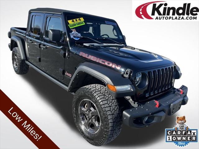 2021 Jeep Gladiator Rubicon 4X4